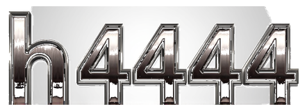 h4444 logo